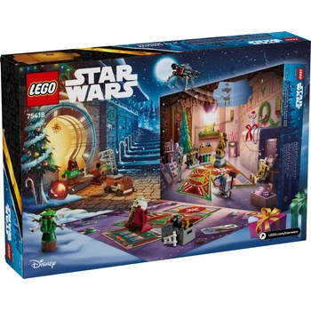 LEGO® Star Wars™ 75418 Adventní kalendář 2025