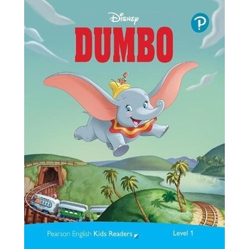 Level 1: Disney Kids Readers Dumbo Pack
