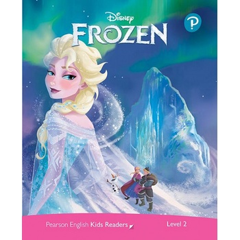 Level 2: Disney Kids Readers Frozen Pack