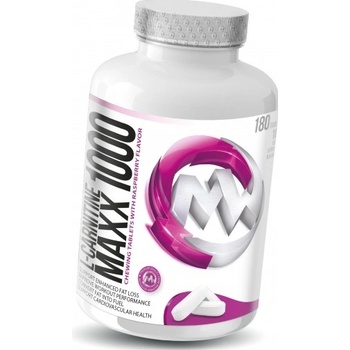 MaxxWin L-Carnitine maxx 1000 180 tablet