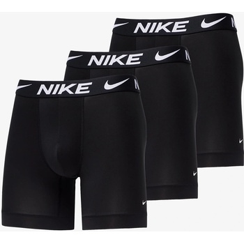Nike boxer brief 3pk 0000KE1157-UB1 černá