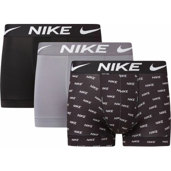 Nike Dri-Fit Essential Micro Trunk 3P