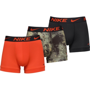 Nike DRI-FIT Essential tmavě šedá