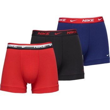 Nike Every Day Cotton Strech černá