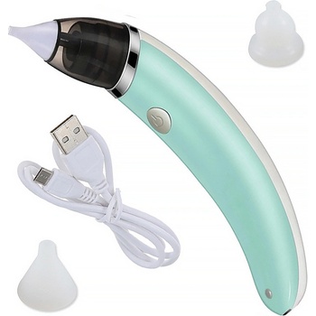 Odsávačka nosných hlenů ELECTRIC NASAL & EAR ASPIRATOR WX-102