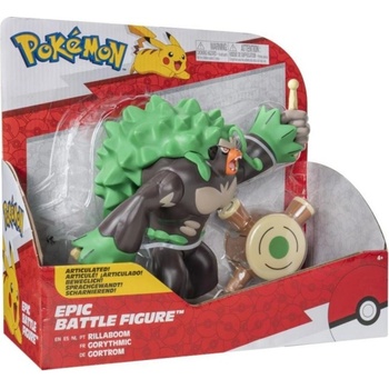 ORBICO Pokemon Epic Battle