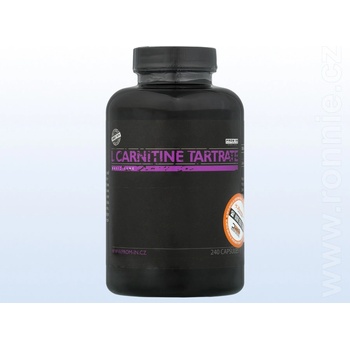 Prom-in Pure L-Carnitine L-tartrate 240 kapslí