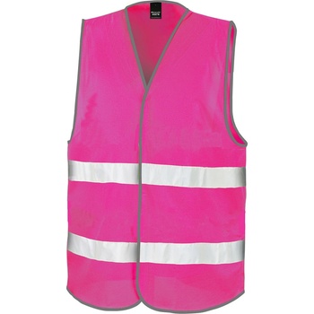 Result Vesta s vylepšenou viditelností neon pink