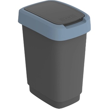 Rotho Twist černý 10 l