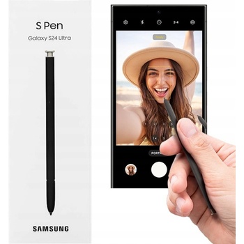 Samsung stylus S-Pen pro Galaxy S24 Ultra žlutá EJ-PS928BYEGEU