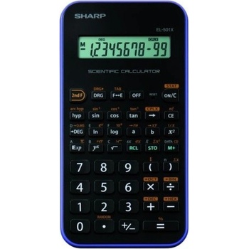 Sharp EL 501 XVL