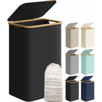 Songmics Leslie 90 L černý
