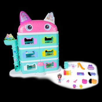 Spin Master Gábinin kouzelný domek film Velký dům z filmu