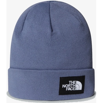 The North Face Dock Worker recycled beanie NF0A3FNT-BT twilight grey