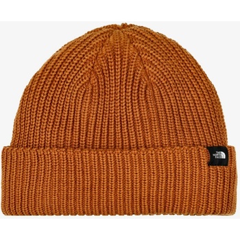 The North Face Fisherman beanie burnt umber