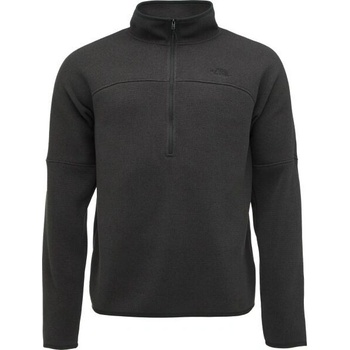 The North Face FRONT RANGE fleece 1/2 ZIP mikina černá