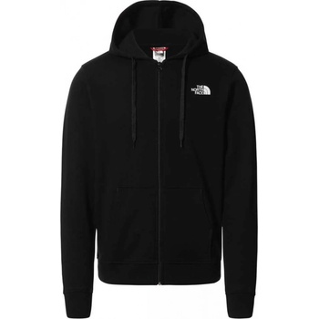 THE NORTH FACE M BINER GRAPHIC Hoodie FZ BLK