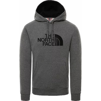THE NORTH FACE M DREW Peak PLV HD M. grey HTR/black