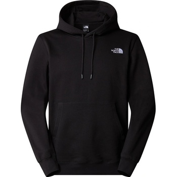 The North Face M Essential Relaxed Hoodie černá