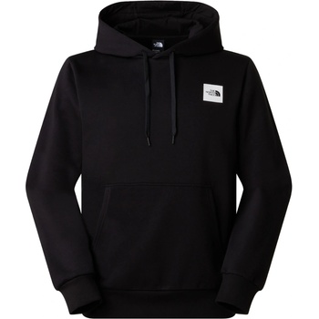 The North Face M Evolution Box Half Dome Regular Hoodie černá