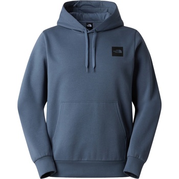 The North Face M Evolution Box Half Dome Regular Hoodie šedá