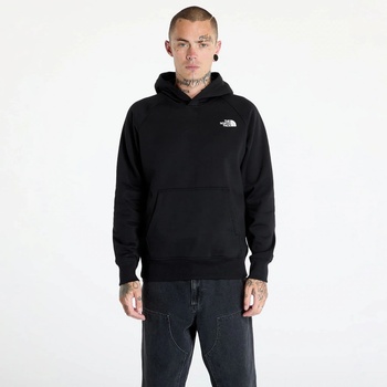 The North Face M Raglan Box Nse Hoodie TNF black