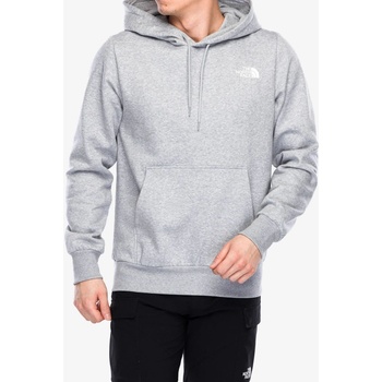 The North Face Simple Dome Hoodie tnf light grey heather