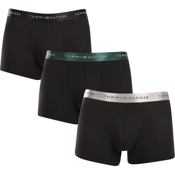 Tommy Hilfiger černé UM0UM03411 0SJ