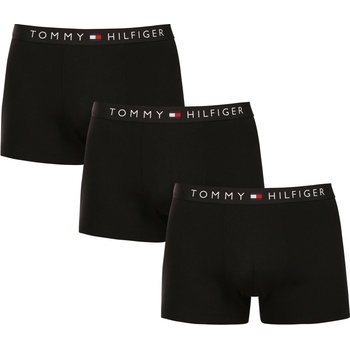 Tommy Hilfiger UM0UM03622 0XK černé 3Pack