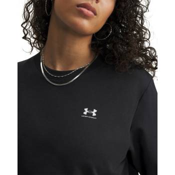 Under Armour Sport Terry Crew Černá