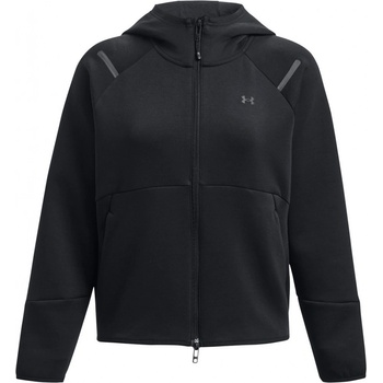 Under Armour Unstoppable Flc FZ mikina černá