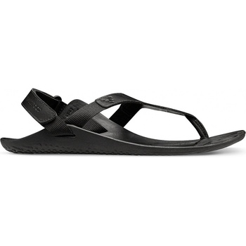 Vivobarefoot Total Eclipse Lux M Black Leather