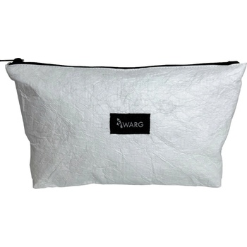 Warg Tyvekin taštička M bílá