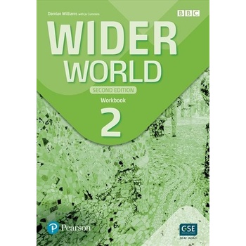 Wider World 2 Workbook with App, 2nd Edition
