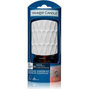 Yankee Candle ScentPlug Organic elektrický difuzér do zásuvky bez náplně