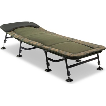 Anaconda Lehátko Cusky Flat-X8