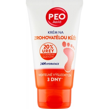 Astrid Peo Krém na zrohovatělou kůži 75 ml