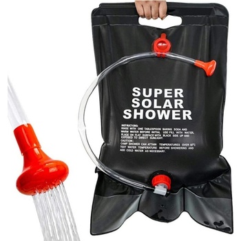 Bestent solární kempinková sprcha 20l