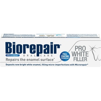 Biorepair Bělicí Pro White Filler 75 ml