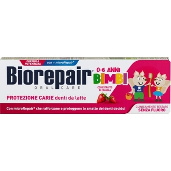 Biorepair Kids 0-6 jahoda 50 ml