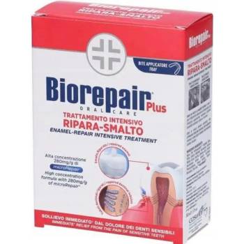 Biorepair Plus Enamel-Repair Intensive Treatment intenzivní péče pro opravu a posílení zubní skloviny 50 ml