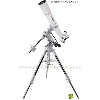 Bresser Messier AR-90/900/EXOS1