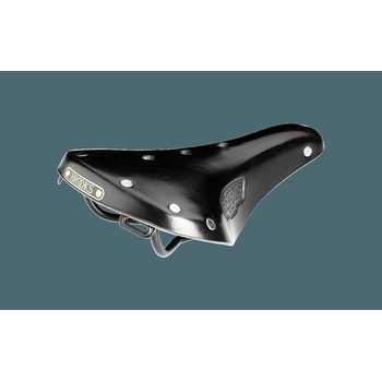 Brooks B17 Short černé