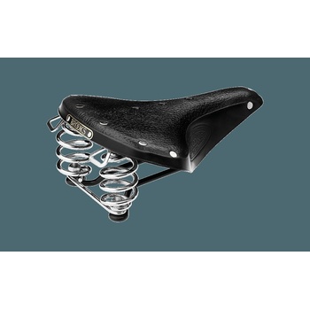 Brooks B67 Short černé