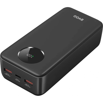 BWOO 30000 mAh black