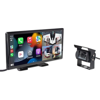 Carclever ds-136caBSDset