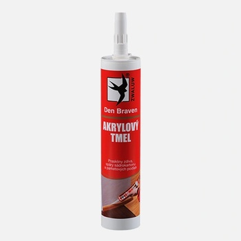 Debbex 20102RL Akrylový tmel 280 ml bílá