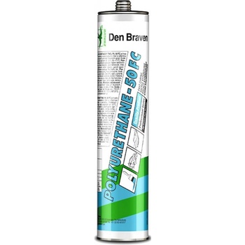 Debbex 31303BD PU 50 FC polyuretanový tmel 300 ml šedá