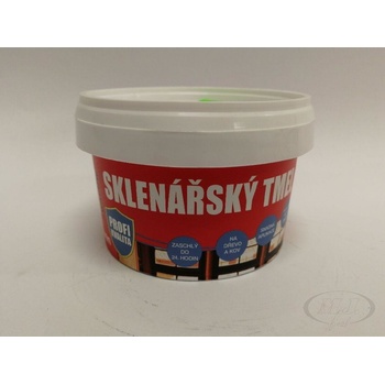 Debbex 34011RL Sklenářský tmel 500 g béžová