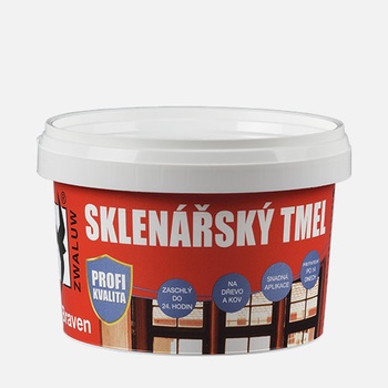 Debbex 34013RL Sklenářský tmel 5 kg béžová